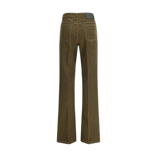 Saint Laurent Kordhose Clyde