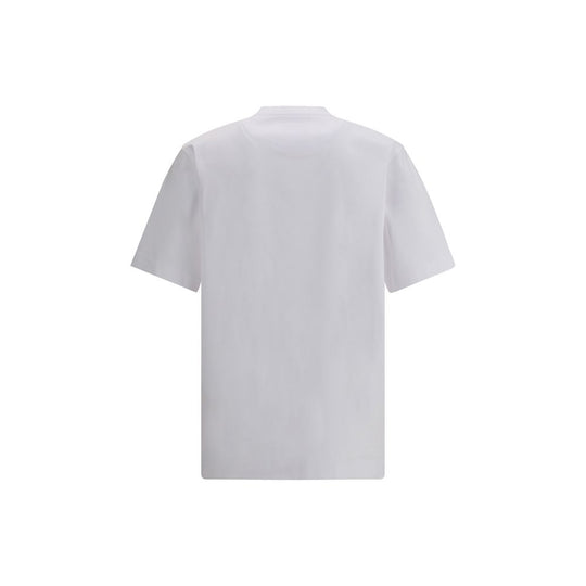 Fendi T-shirt mit Tasche