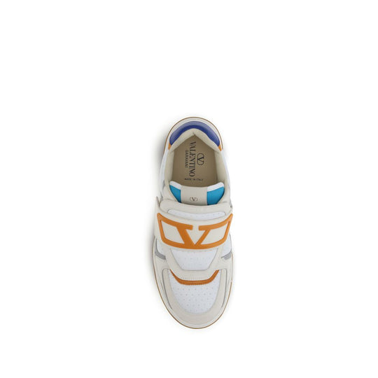 Valentino Garavani Joie De Jouer Niedrige Turnschuhe