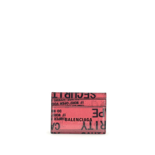 Balenciaga Klebeband Typ Kartenhalter