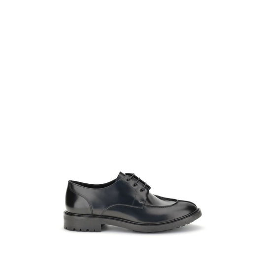 Saint Laurent Leder-Schnürschuhe