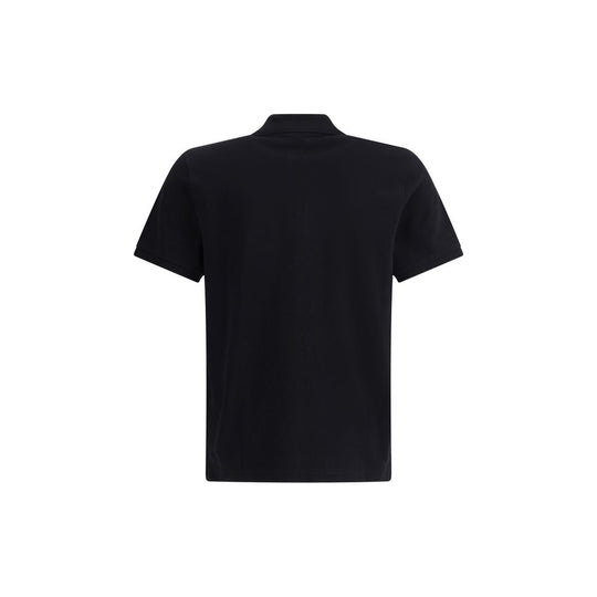 Moose Knuckles Everett Gold Poloshirt