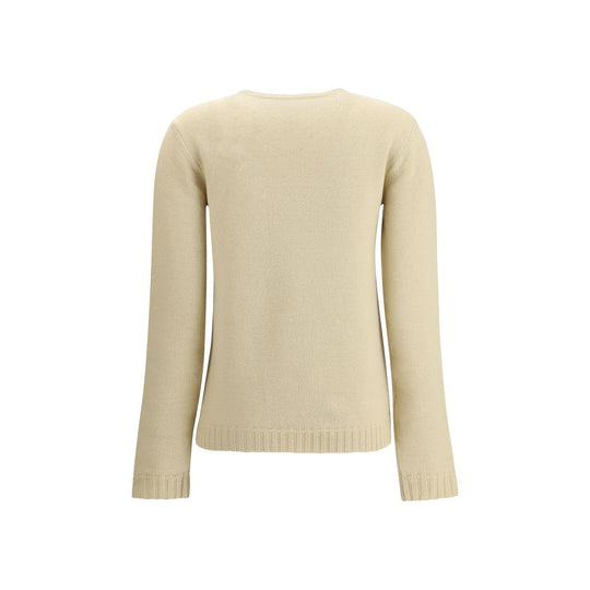 Chez Valentino Wollpullover