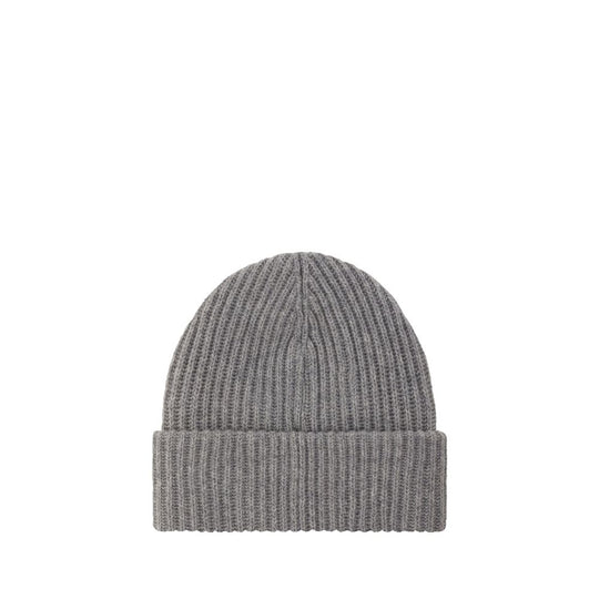 Ganni Beanie-Mütze