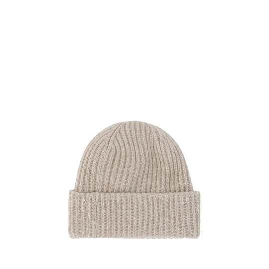 Ganni Beanie-Mütze