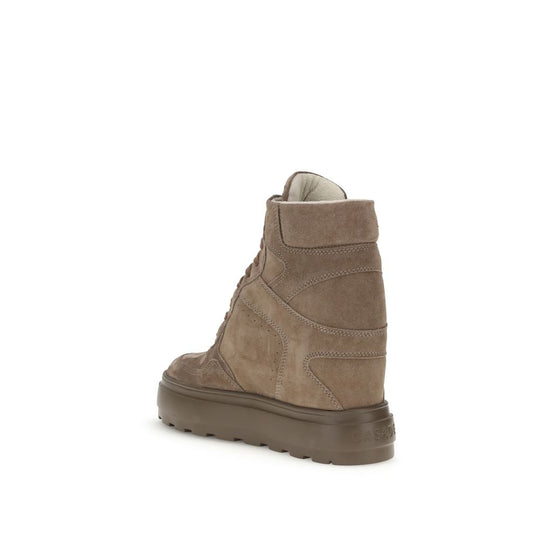 Casadei Keil Turnschuhe