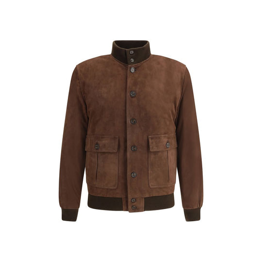 Valstar Lederjacke
