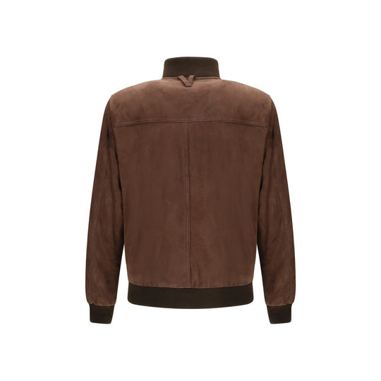 Valstar Lederjacke