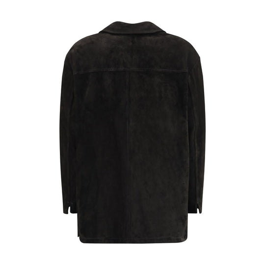 Salvatore Santoro Wildlederjacke