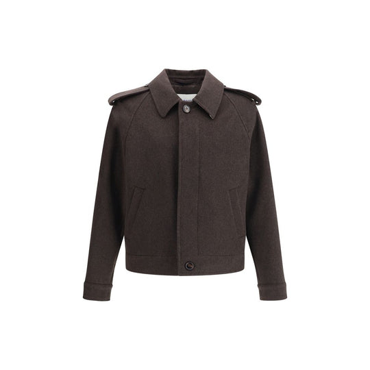 Burberry Kaschmir-Jacke