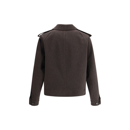 Burberry Kaschmir-Jacke