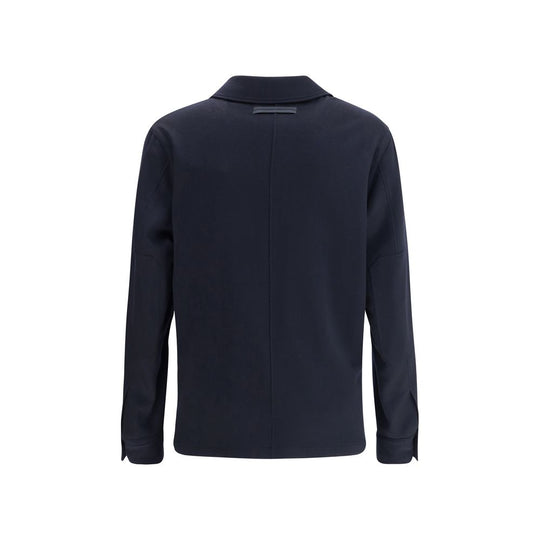 ZEGNA Ovs-Überhemd Shirt