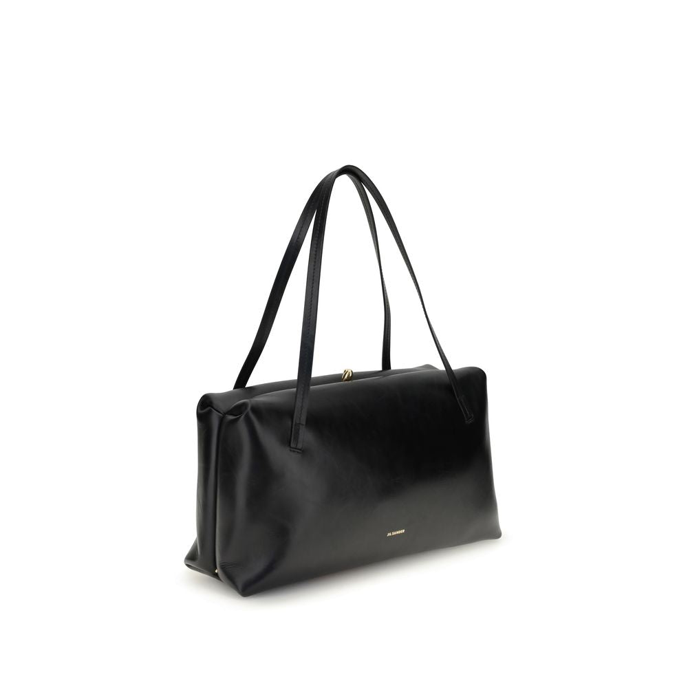 Jil Sander Medium Goji Pillow Umhängetasche