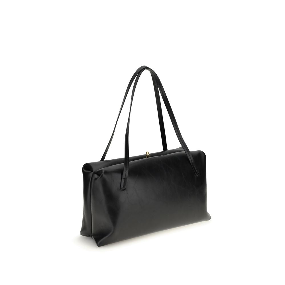 Jil Sander Medium Goji Pillow Umhängetasche