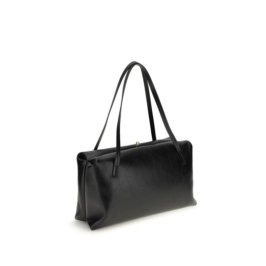 Jil Sander Medium Goji Pillow Umhängetasche