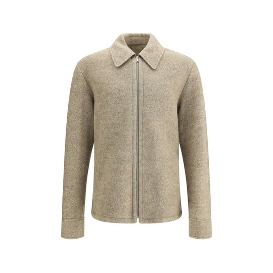 Jil Sander Jacke aus Wolle