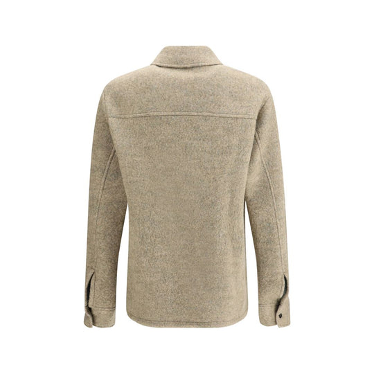 Jil Sander Jacke aus Wolle