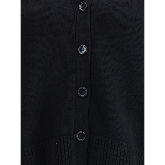 Allude Strickjacke aus Wolle und Kaschmir