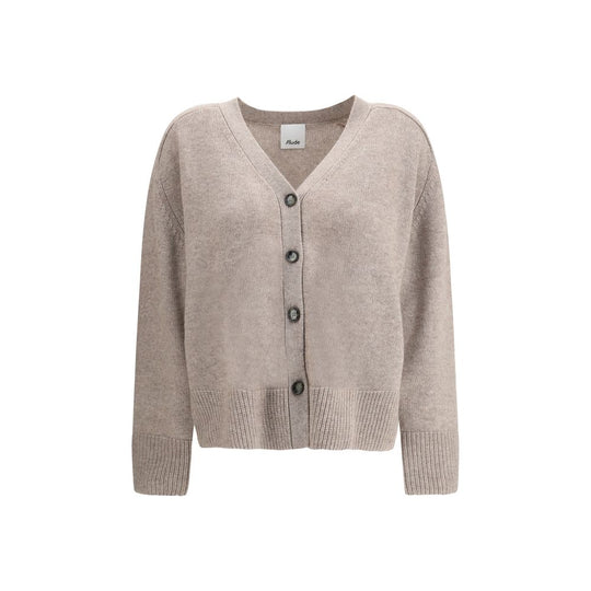 Allude Strickjacke aus Wolle und Kaschmir