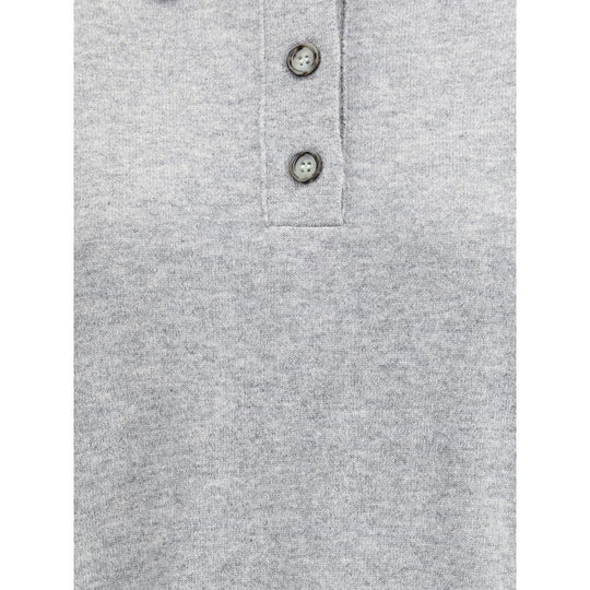 Allude Woll-Polopullover