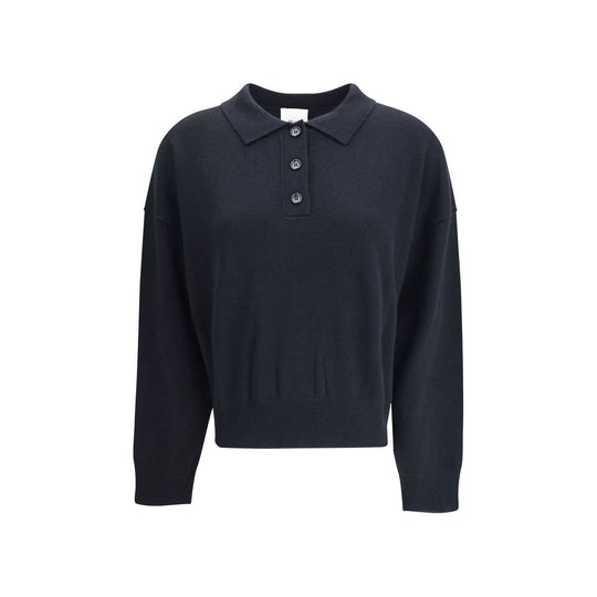 Allude Woll-Polopullover