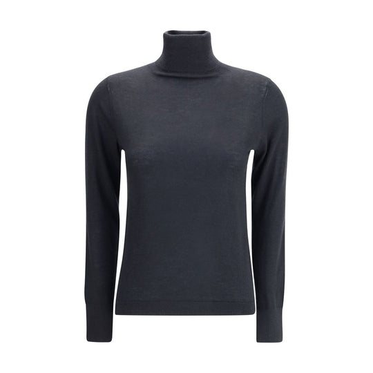 Allude Kaschmir-Rollkragenpullover