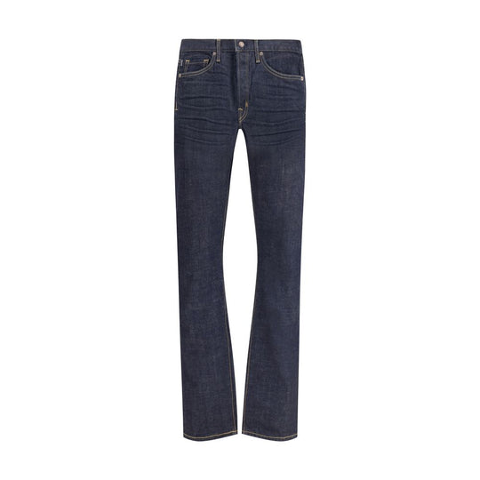 Tom Ford Gerade Jeans