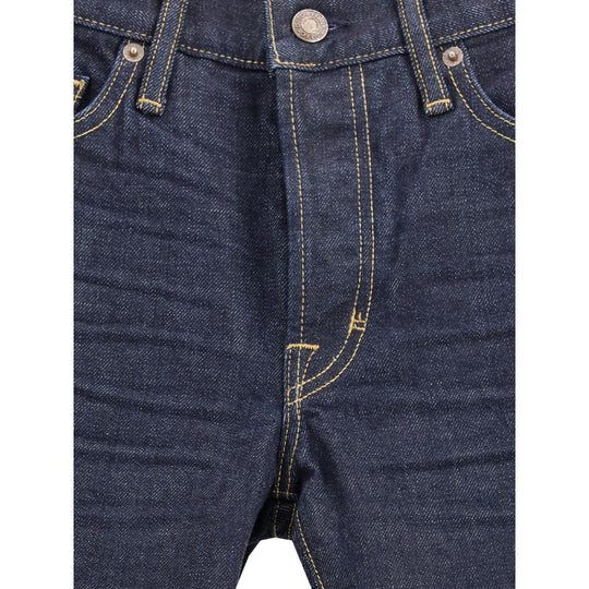 Tom Ford Gerade Jeans