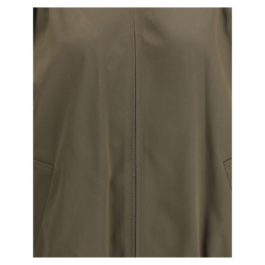 Marni Bomberjacke mit Kapuze