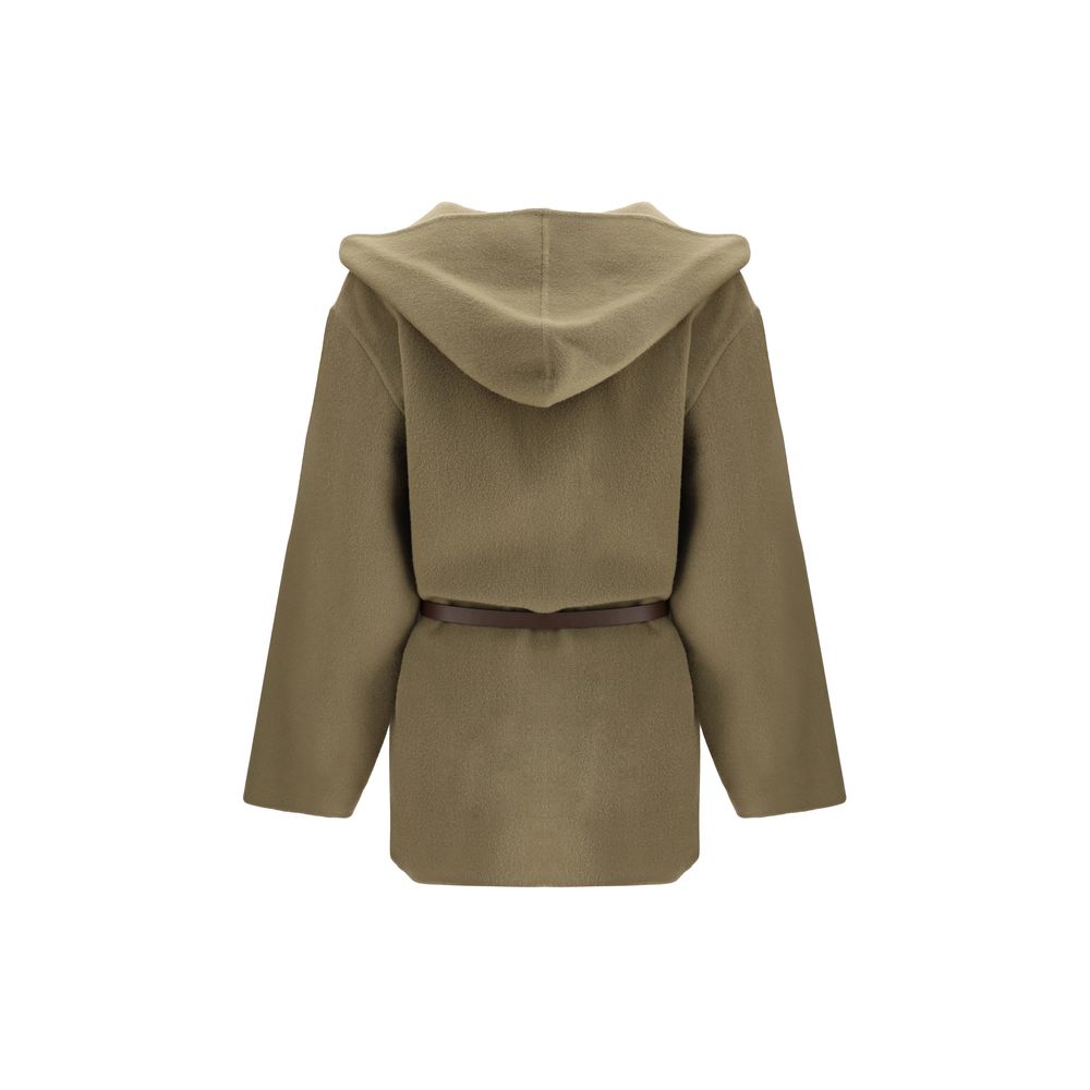 Jacob Cohen Jacke aus doppeltem Wollstoff Caban