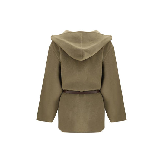 Jacob Cohen Jacke aus doppeltem Wollstoff Caban
