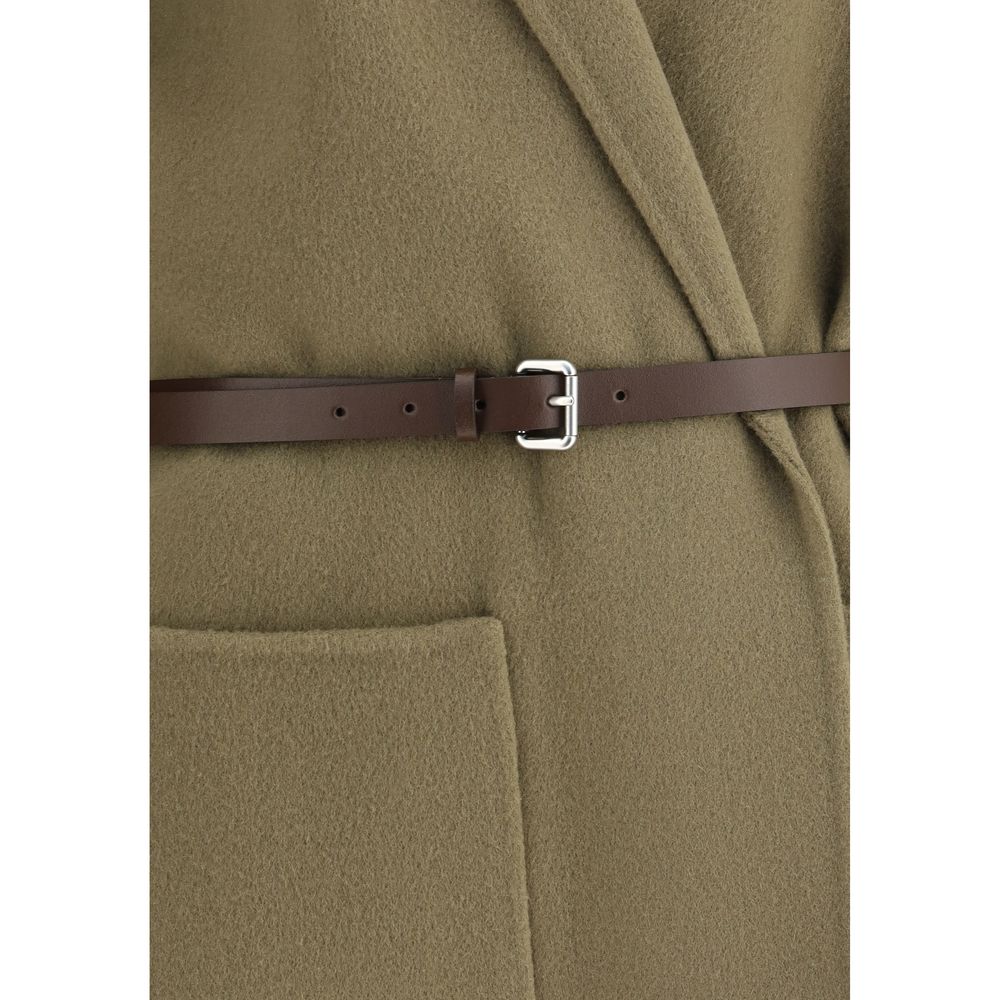 Jacob Cohen Jacke aus doppeltem Wollstoff Caban
