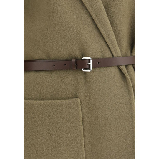 Jacob Cohen Jacke aus doppeltem Wollstoff Caban