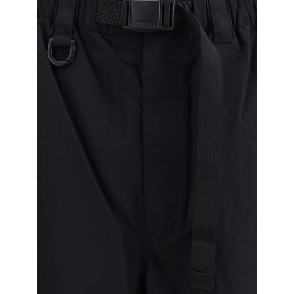 Y-3 Nylon-Hosen