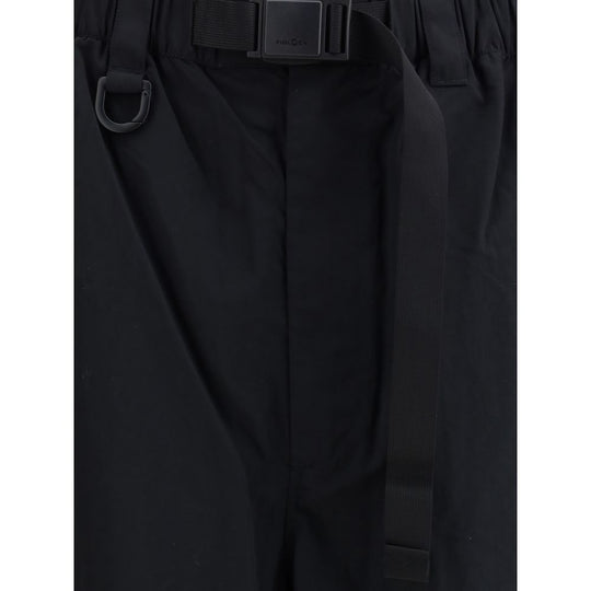 Y-3 Nylon-Hosen