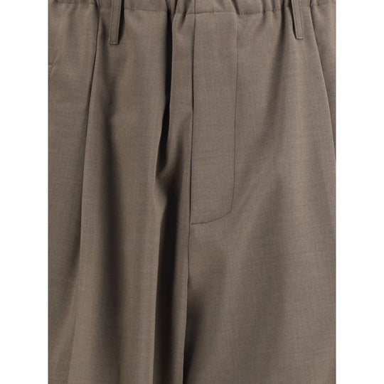 Magliano Elastische Baggy-Hosen