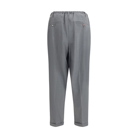 Magliano Elastische Baggy-Hosen