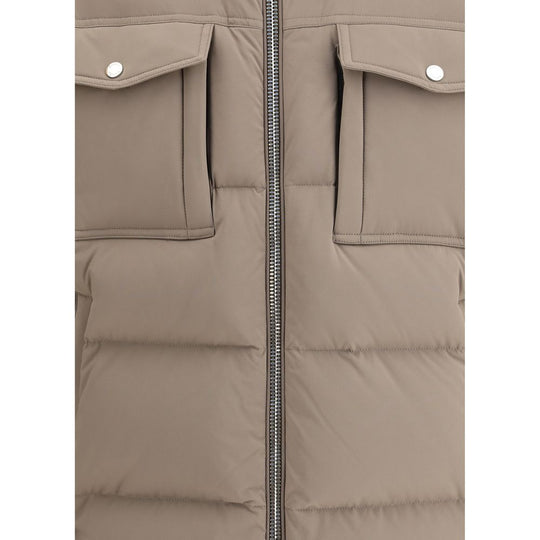 MooRER Alarick wattierte Daunenjacke