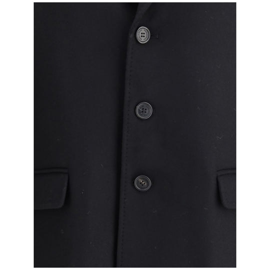 Dsquared² Midimantel aus Wolle