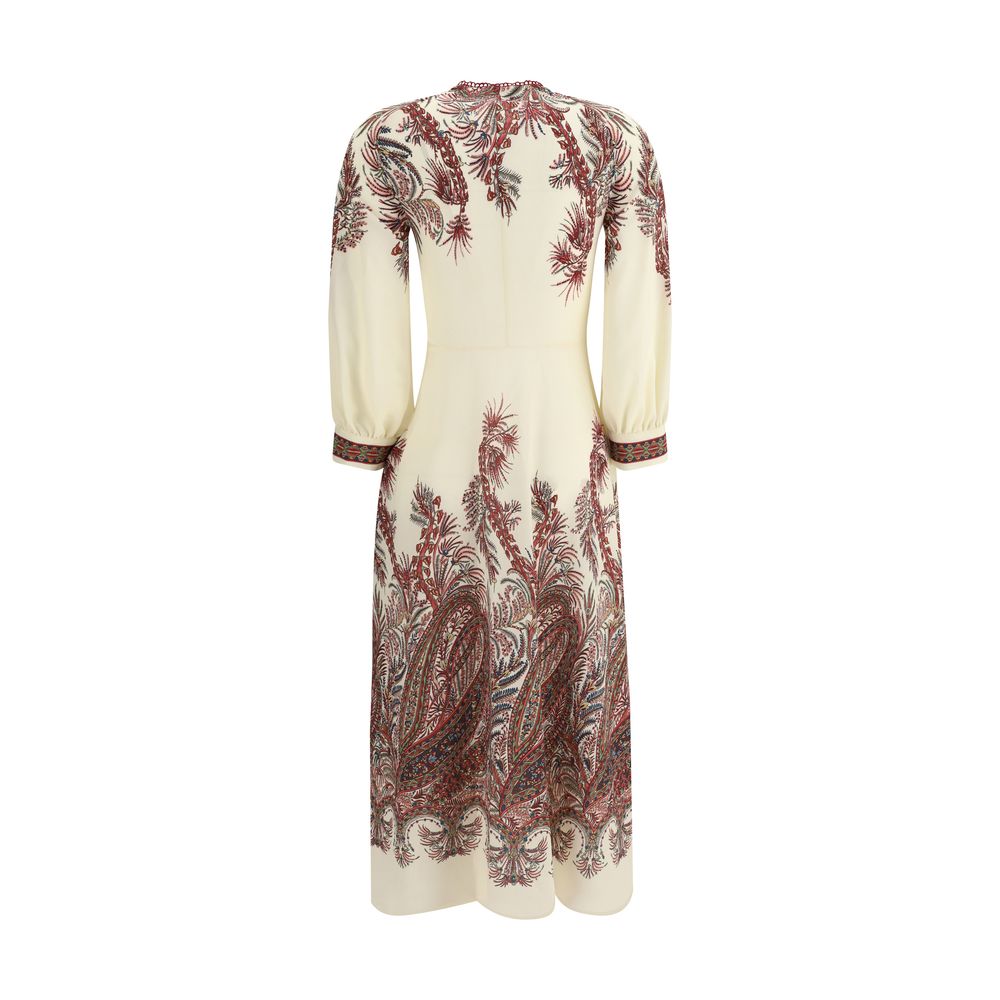 Etro Sablé langes Kleid