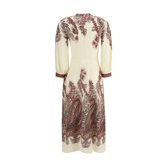 Etro Sablé langes Kleid