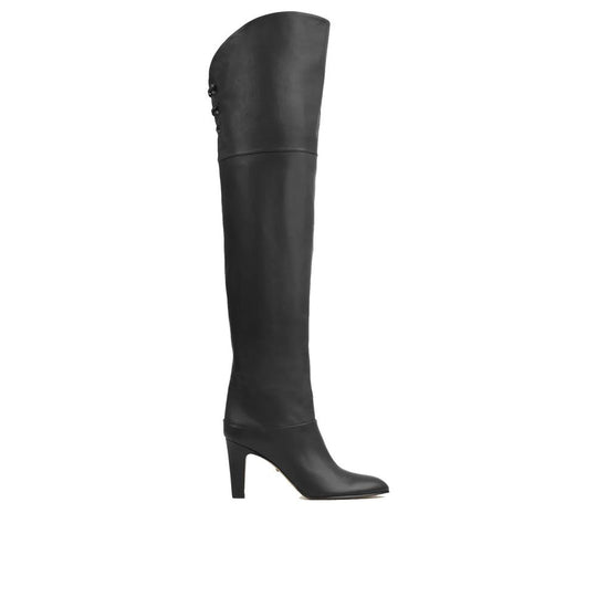 Chloé Eve Over-The-Knee Stiefel
