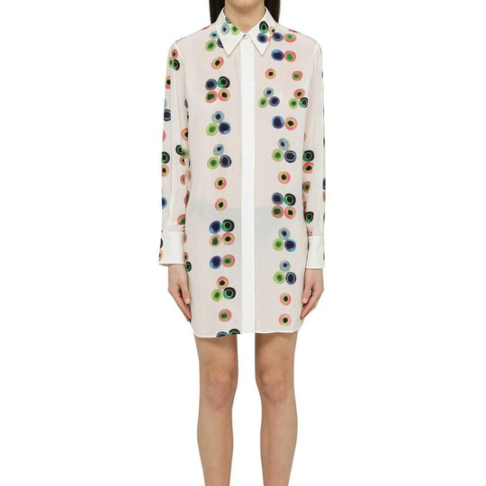 Chloé Chemisier-Kleid