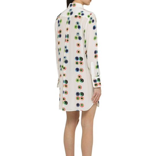 Chloé Chemisier-Kleid