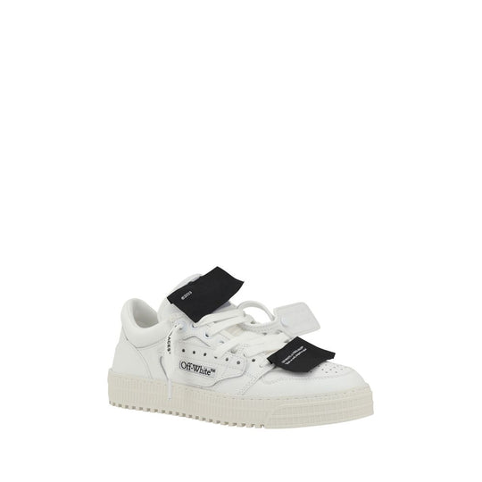 Off-White Low Top 3.0 Off Court Turnschuhe