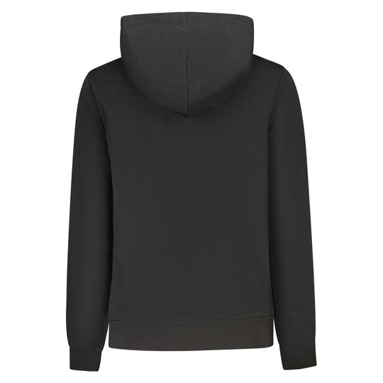 Tommy Hilfiger Schwarzer Baumwollpullover für Frauen