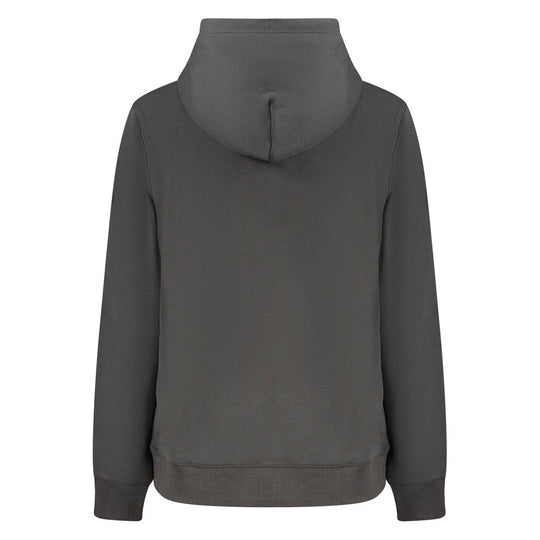 Tommy Hilfiger Schwarzer Baumwollpullover für Frauen
