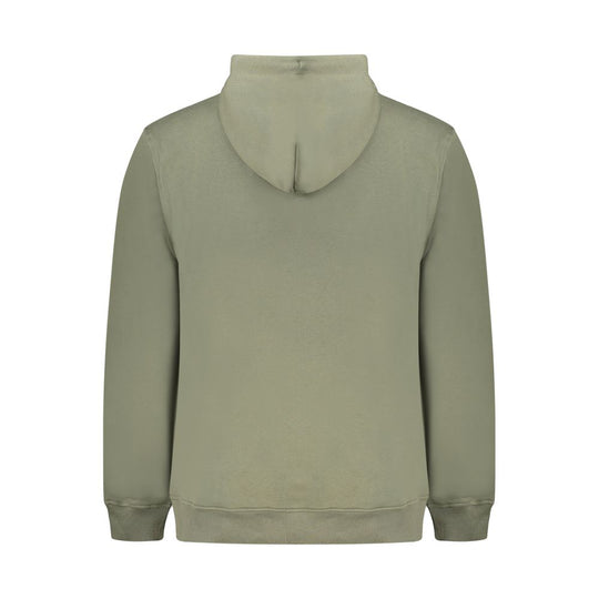 Tommy Hilfiger Grüner Baumwollpullover für Männer