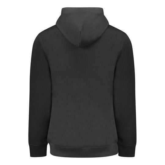 Tommy Hilfiger Schwarzer Baumwollpullover für Männer