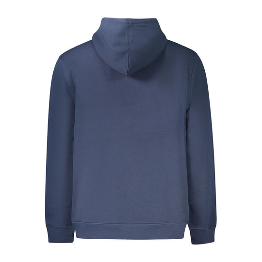 Tommy Hilfiger Blauer Baumwollpullover für Männer